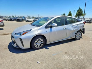 TOYOTA PRIUS L ECO