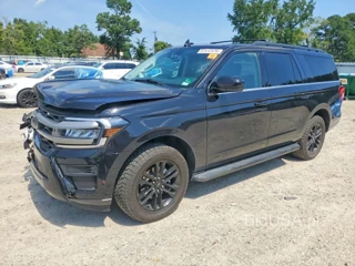 FORD EXPEDITION MAX XLT