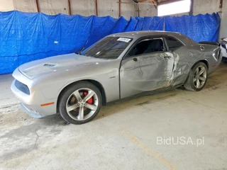 DODGE CHALLENGER R/T