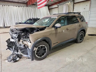 NISSAN PATHFINDER ROCK CREEK