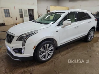 CADILLAC XT5 PREMIUM LUXURY