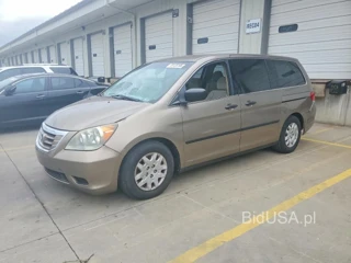 HONDA ODYSSEY LX