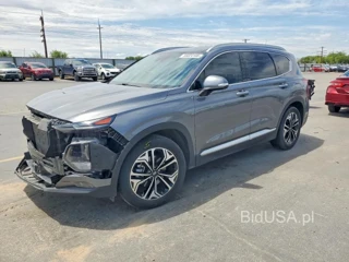 HYUNDAI SANTA FE ULTIMATE 2.0T