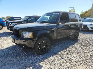LAND ROVER RANGE ROVER HSE LUXURY