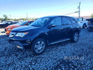 ACURA MDX TECHNOLOGY