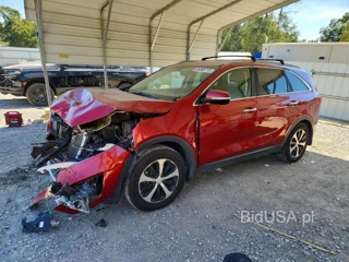KIA SORENTO EX