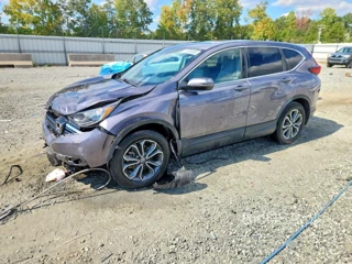 HONDA CR-V EX