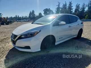 NISSAN LEAF S
