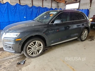 AUDI Q5 PRESTIGE