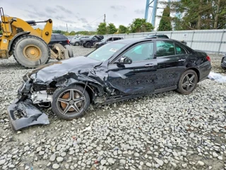MERCEDES-BENZ E 300 4MATIC