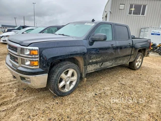 CHEVROLET SILVERADO K1500 LT