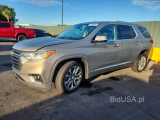 CHEVROLET TRAVERSE PREMIER