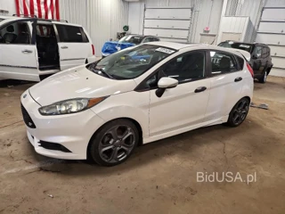 FORD FIESTA ST