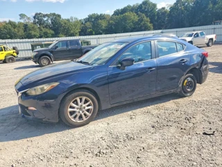 MAZDA 3 TOURING