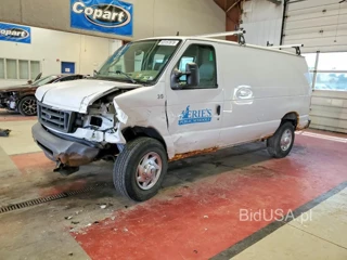 FORD ECONOLINE E250 VAN