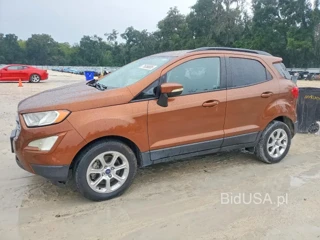 FORD ECOSPORT SE