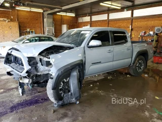 TOYOTA TACOMA TRD OFF-ROAD