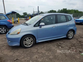 HONDA FIT SPORT