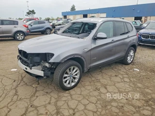 BMW X3 XDRIVE28I