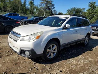SUBARU OUTBACK 2.5I PREMIUM
