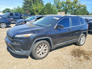 JEEP CHEROKEE LATITUDE