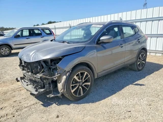NISSAN ROGUE SPORT SL