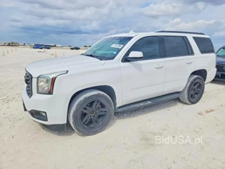 GMC YUKON SLT