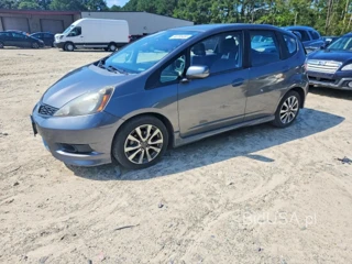 HONDA FIT SPORT