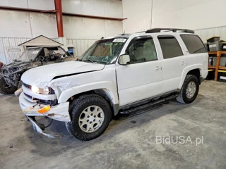 CHEVROLET TAHOE K1500