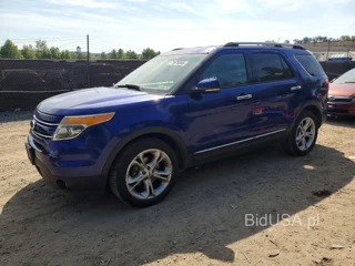 FORD EXPLORER LIMITED