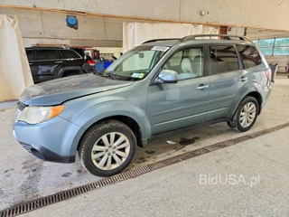 SUBARU FORESTER 2.5X PREMIUM