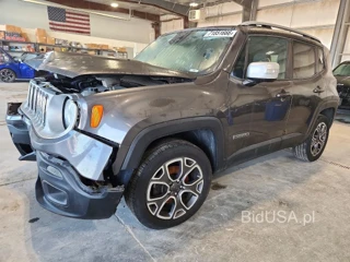 JEEP RENEGADE LIMITED