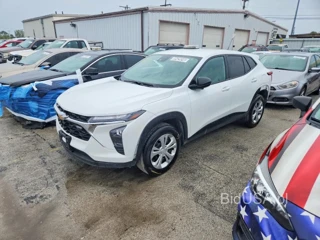 CHEVROLET TRAX LS