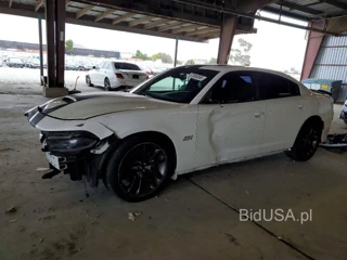 DODGE CHARGER SCAT PACK