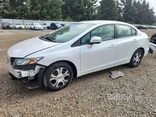 HONDA CIVIC HYBRID