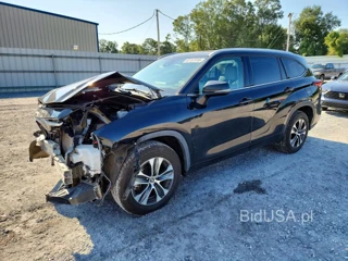 TOYOTA HIGHLANDER XLE