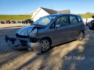 HONDA FIT S