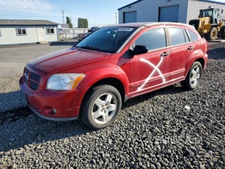 DODGE CALIBER SXT