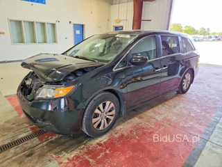 HONDA ODYSSEY EXL