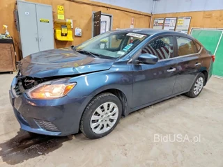 NISSAN SENTRA SV