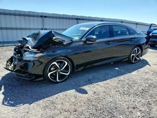 HONDA ACCORD SPORT