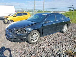 CHEVROLET IMPALA LTZ