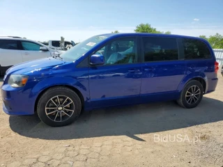 DODGE GRAND CARAVAN GT