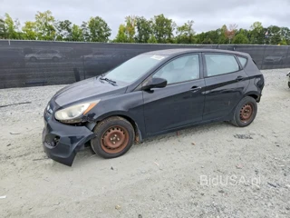 HYUNDAI ACCENT GS