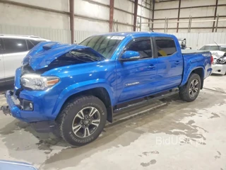 TOYOTA TACOMA TRD SPORT