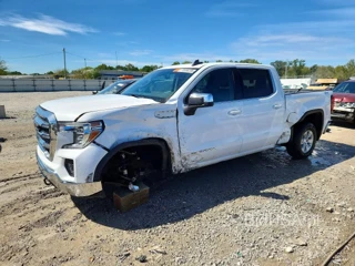 GMC SIERRA K1500 SLE