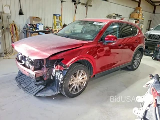 MAZDA CX-5 GRAND TOURING