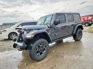 JEEP WRANGLER UNLIMITED RUBICON 4XE