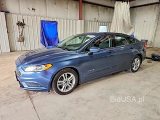 FORD FUSION SE HYBRID