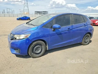 HONDA FIT LX